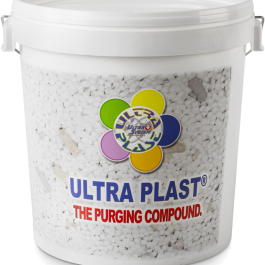 Čistící granulát ULTRA PLAST podle typu materiálu