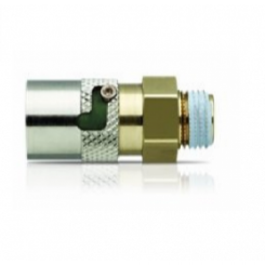 Rychlospojka - SAFETY COUPLING, typ TS, MALE THREADED