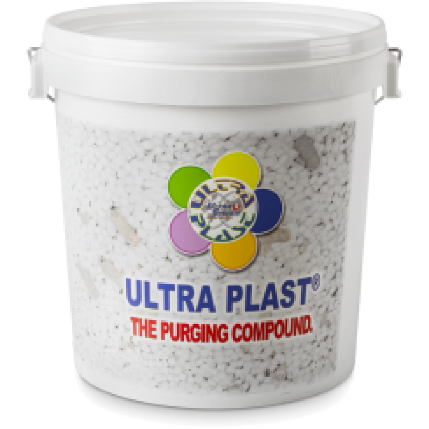 ULTRA PLAST PRO POLYOLEFIN (PE A PP), PVC, POM, EVA, PS, TPE, TPU, EVOH, ABS