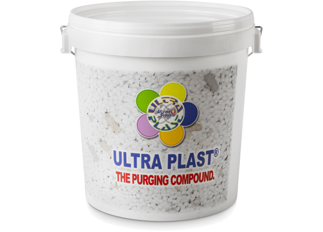 ULTRA PLAST PRO POLYOLEFIN (PE A PP), PVC, POM, EVA, PS, TPE, TPU, EVOH, ABS